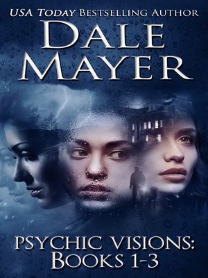 cover image of Psychic Visions Set